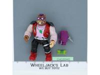 Mutations Mutatin' Bebop 100% Complete TMNT 1992 Playmates Vintage Action Figure