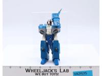 Blue Alpha Fighter Robotech Double Changer Gakken Robotech Action Figure