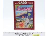 Sentinel Atari 2600 1990 NEW SEALED Video Game Cartridge