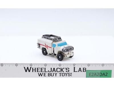 Rescue Ratchet Legends PROTOTYPE TEST SHOT SAMPLE 2007 Transformers Hasbro