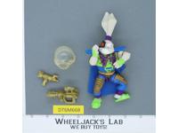 Space Usagi 100% Complete Teenage Mutant Ninja Turtle TMNT 1991 Playmates Figure