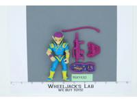 Zak The Neutrino 100% Complete Teenage Mutant Ninja Turtle 1991 Playmates