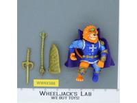 King Lionheart 100% Complete Teenage Mutant Ninja Turtle TMNT 1992 Playmates