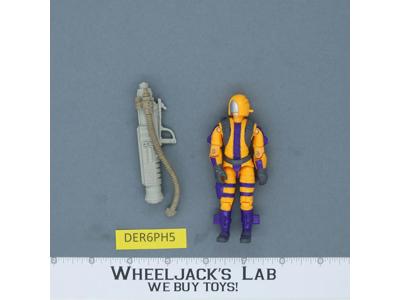 H.E.A.T. Viper V1 G.I. Joe 1989 Hasbro Vintage Action Figure