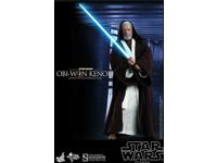 MMS283 Obi-Wan Kenobi Star Wars A New Hope Hot Toys 1:6 Action Figure NEW SEALED