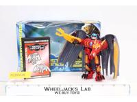 Megatron 100% Complete Transformers Beast Machines 1999 Hasbro Action Figure