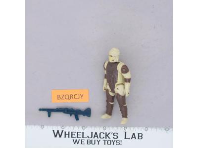 Dengar Bounty Hunter 100% Complete ESB Star Wars 1980 Kenner Figure NO REPRO
