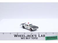 Police Cruiser 1968 1969 Redline Hot Wheels Mattel Vintage Redline RL