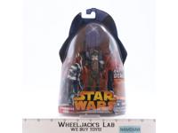 Commander Gree Star Wars Revenge of the Sith 2005 Hasbro Figure NEW SEALED