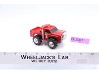 Red Chevy GMC Pickup Truck  4x4 Stompers Schaper Rough Riders LJN WORKS