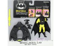 Batman Deep Dive 100% Complete Batman Dark Knight 1990 Vintage Kenner Figure