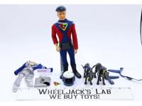 Action Boy w/ Panther Set Captain Action Original 1966 Ideal Action Figure