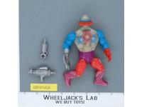 Roboto 100% Complete He-Man Masters of the Universe MOTU 1985 Mattel Vintage