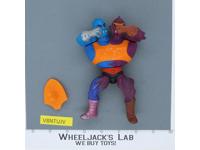 Two-Bad 100% Complete He-Man MOTU 1984 Vintage Action Figure