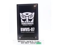BWVS-07 Airazor vs Predacon Inferno Transformers Premium Finish Hasbro NEW MISB