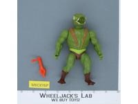 Kobra Khan 100% Complete He-Man Masters of the Universe MOTU 1984 Mattel Vintage