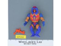 Man-E-Faces 100% Complete He-Man Masters of the Universe MOTU 1983 Mattel Figure