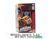 Huffer Transformers Kingdom War for Cybertron 2020 Hasbro Figure NEW SEALED