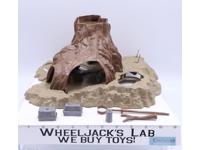 Dagobah Star Wars Empire Strikes Back 1981 Vintage Kenner Action Figure Playset