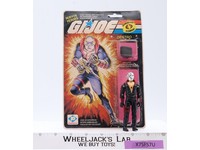 Destro Fuera De La Ley GI Joe 1982 Plastirama Argentina Action Figure NEW MOC