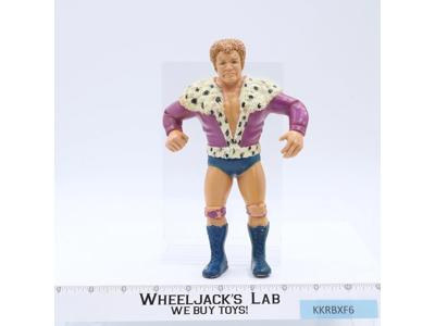 King Harley Race 1987 WWF LJN Titan Sports 8" Vintage Wrestling Action Figure