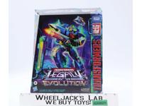 Prime Universe Dreadwing Transformers Legacy Evolution 2023 Hasbro NEW SEALED