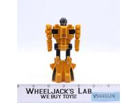 Pretender Gunrunner Inner Robot G1 Transformers 1988 Vintage Action Figure