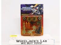 Lightning League Victory Pack Wheeled Warriors 1984 Mattel NEW MISB SEALED