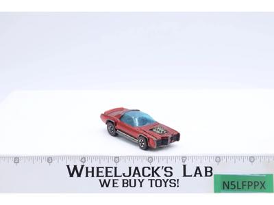 Sugar Caddy Red 1969 1971 Hot Wheels Spoilers Mattel Vintage Redline RL HK