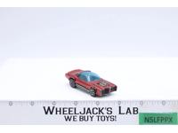 Sugar Caddy Red 1969 1971 Hot Wheels Spoilers Mattel Vintage Redline RL HK