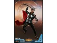 MMS474 Thor Avengers Infinity War Marvel Comics Hot Toys 1:6 Figure NEW SEALED
