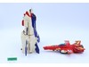 D-324 Star Saber Dual Fighter Jets Transformers 1989 Takara Action Figure