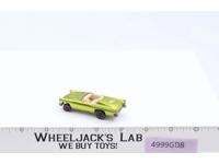 Classic '57 T-Bird Lime Green 1968 1969 Mattel Hot Wheels Vintage Redline RL