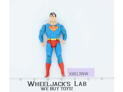 Superman Super Powers DC Comics Kenner 1984 Vintage Action Figure