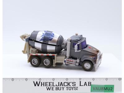 Mixmaster Voyager Class PROTOTYPE TEST SHOT ROTF Hasbro 2009 Action Figure