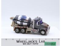 Mixmaster Voyager Class PROTOTYPE TEST SHOT ROTF Hasbro 2009 Action Figure