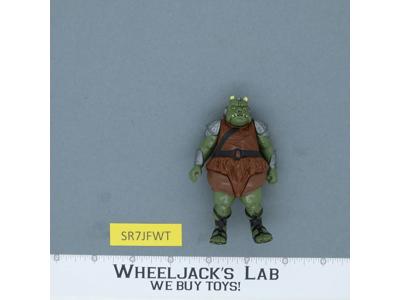 Gamorrean Guard Star Wars Return of the Jedi 1983 Kenner Action Figure