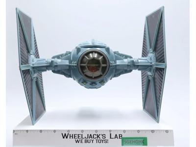 Imperial Tie Fighter 100% Complete Star Wars POTF 1995 Kenner Action Figure