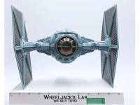 Imperial Tie Fighter 100% Complete Star Wars POTF 1995 Kenner Action Figure