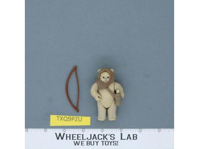 Lumat Ewok 100% Complete Star Wars ROTJ 1983 Vintage Kenner NO REPRO