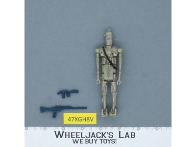 IG-88 100% Complete Star Wars ESB 1980 Kenner Vintage Action Figure NO REPRO