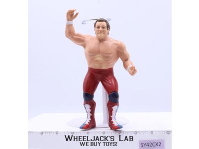 British Bulldogs Dynamite Kid WWF 1986 LJN Titan Sports 8" Wrestling Figure