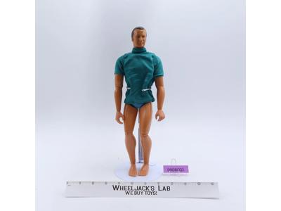 Oscar Goldman 13" Doll Six Million Dollar Man 1973 Kenner Vintage