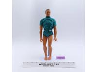 Oscar Goldman 13" Doll Six Million Dollar Man 1973 Kenner Vintage