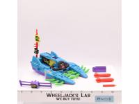 Footski Leech Patrol Vehicle TMNT 1989 Vintage Playmates