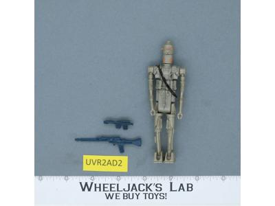 IG-88 100% Complete Star Wars ESB 1980 Kenner Vintage Action Figure NO REPRO