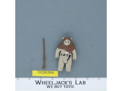 Chief Chirpa 100% Complete Star Wars ROTJ 1983 Vintage Kenner NO REPRO