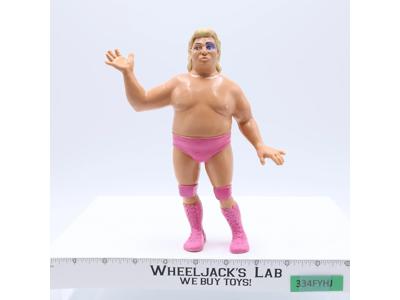 Adorable Adrian Adonis 1987 WWF LJN Titan Sports 8" Wrestling Superstars Vintage