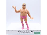 Adorable Adrian Adonis 1987 WWF LJN Titan Sports 8" Wrestling Superstars Vintage