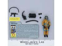 Frag-Viper V1 100% Complete 1989 G.I. Joe Hasbro Vintage Action Figure